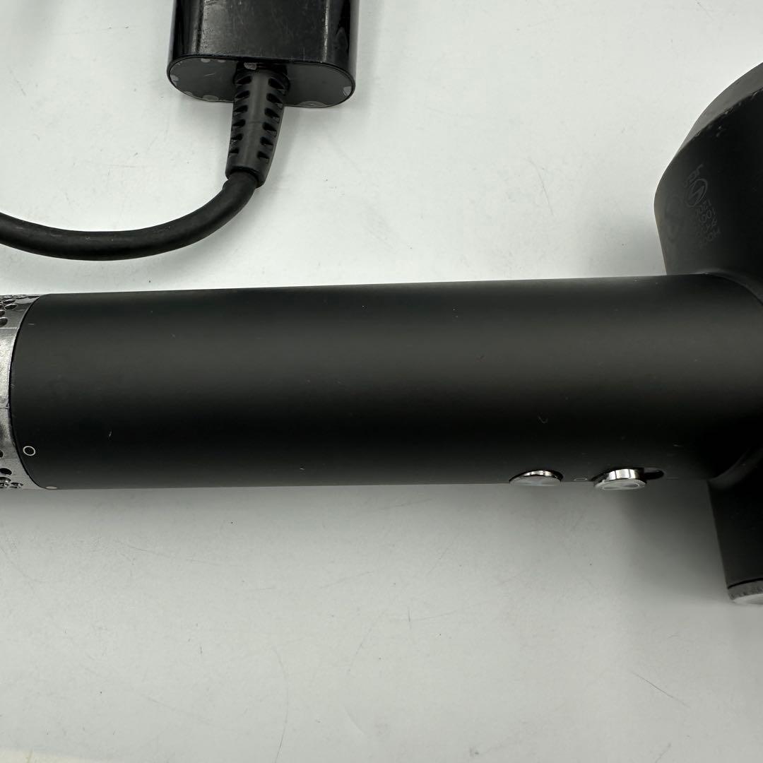 ダイソンドライヤー Dyson HD08 大風量 速乾 ブラック 本体のみ