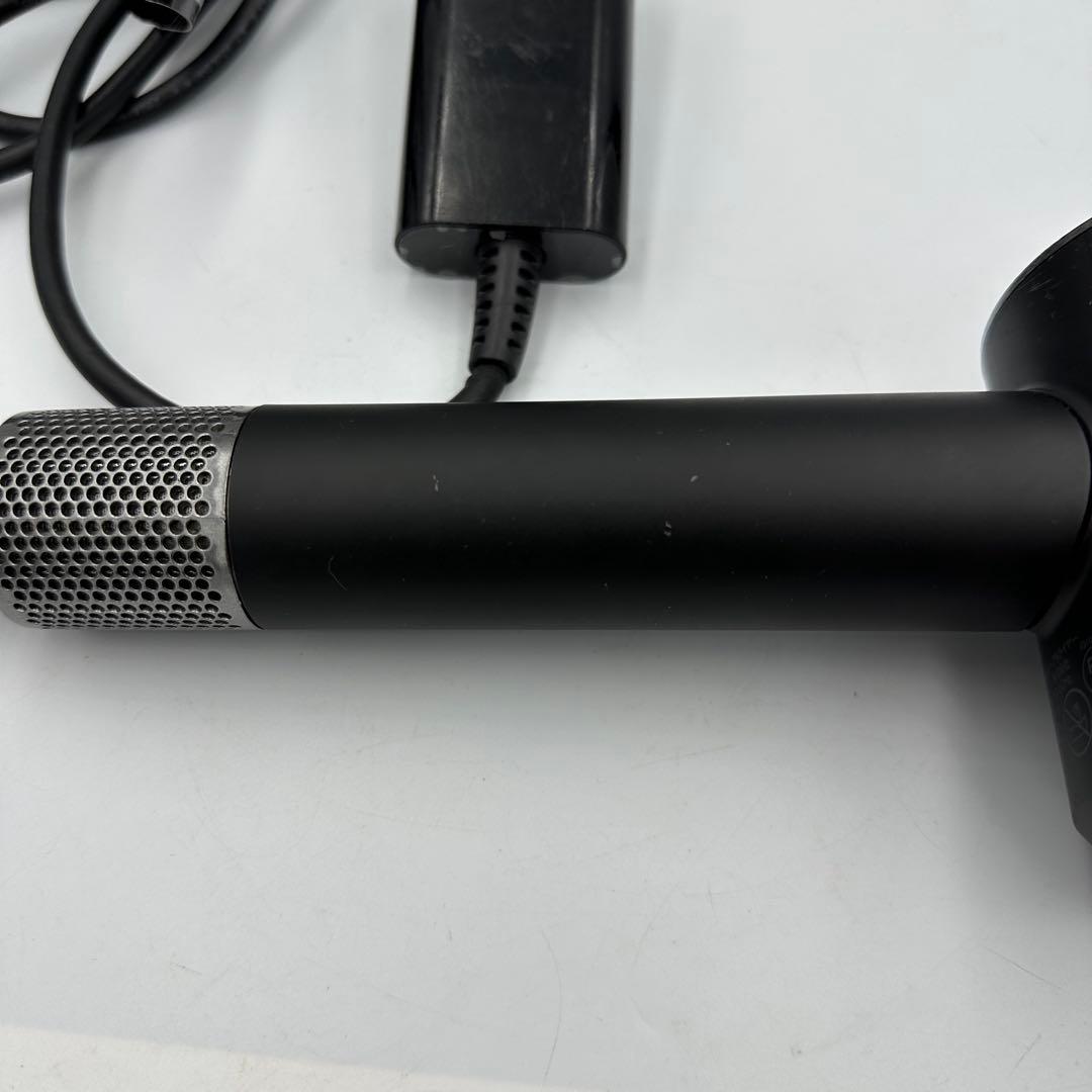 ダイソンドライヤー Dyson HD08 大風量 速乾 ブラック 本体のみ