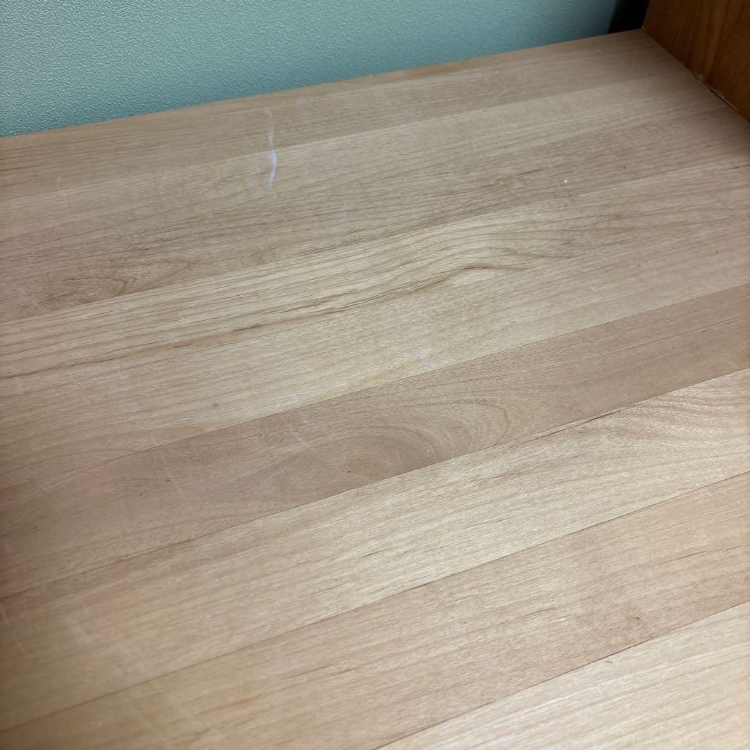 モモナチュラル　食器棚 カップボード