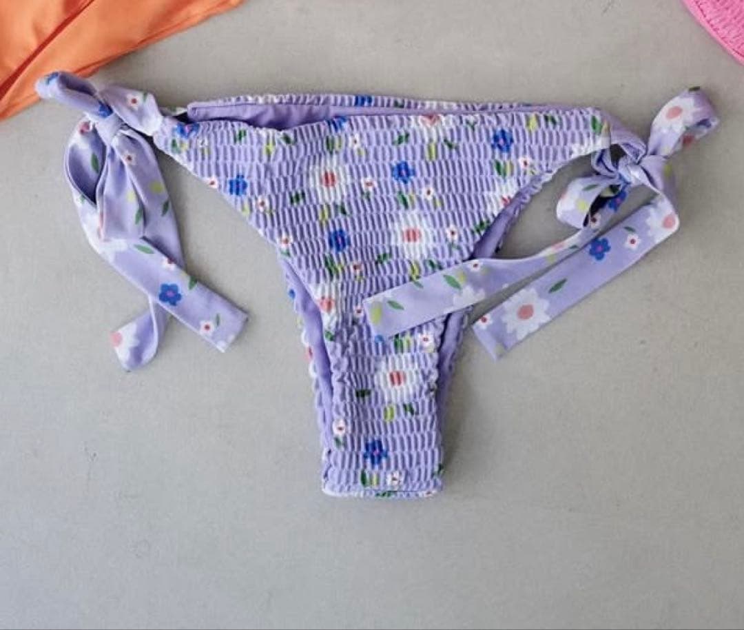 【新品】 ALEXIA STAM アリシアスタン 水着上下セット　希少