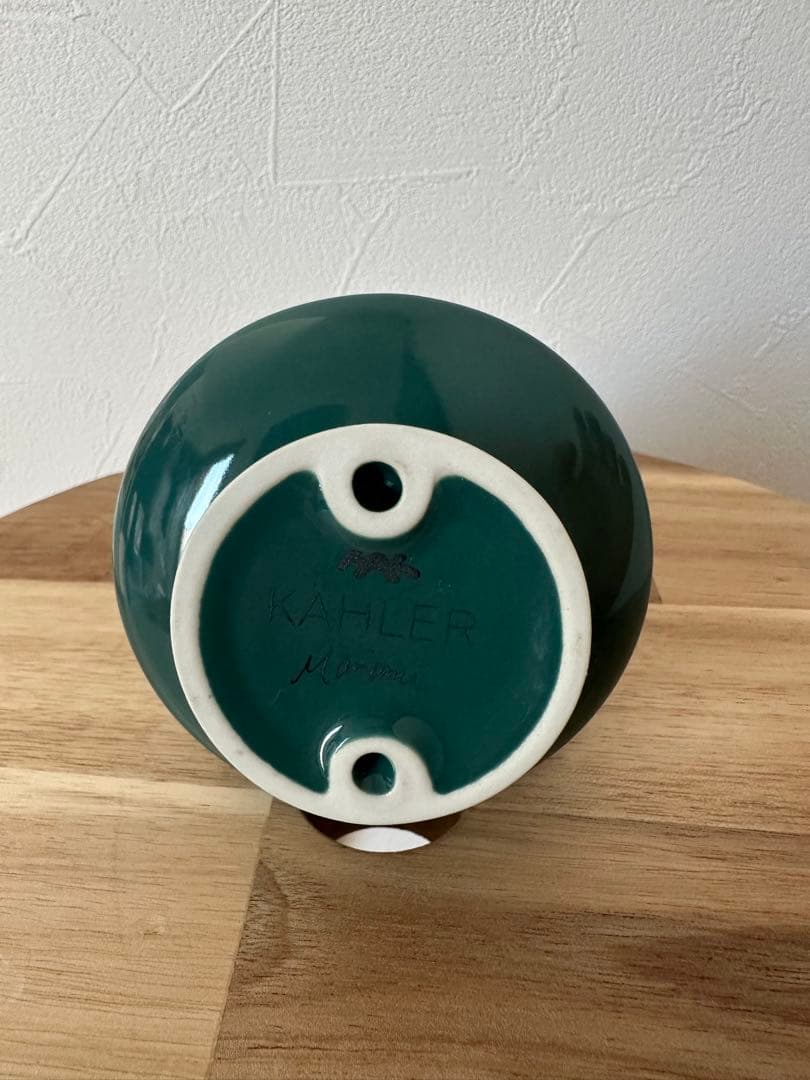 KAHLERケーラーAVVENTOアヴェントキャンドルホルダー3点セット美品