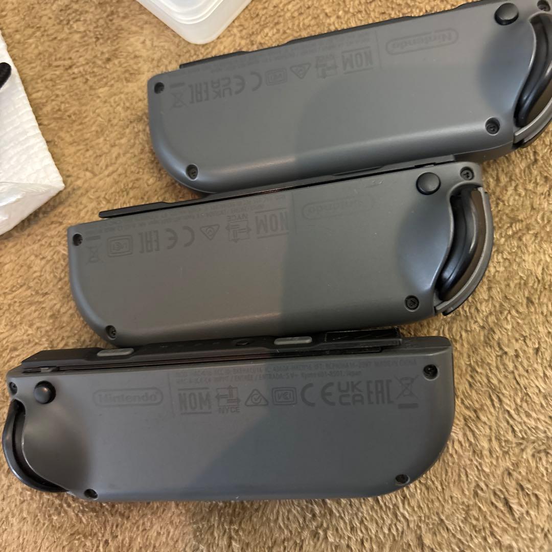 Switch まとめ売り　ソフト6本　【お値下げ不可】