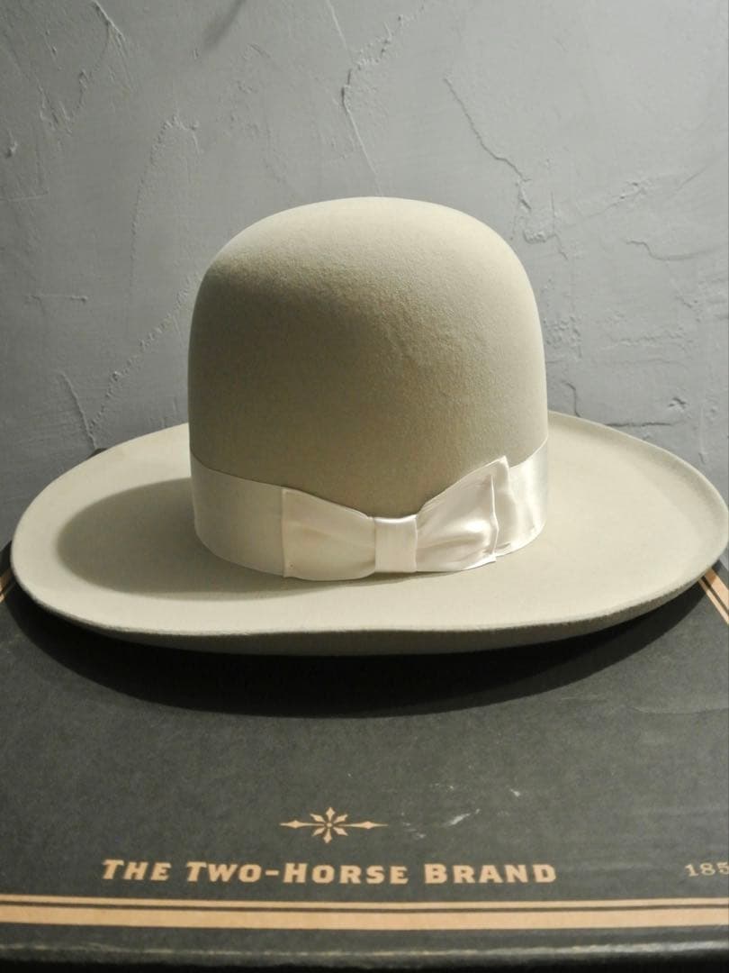 帽子 Stetson x LVC Dakota 7 3/8 59cm