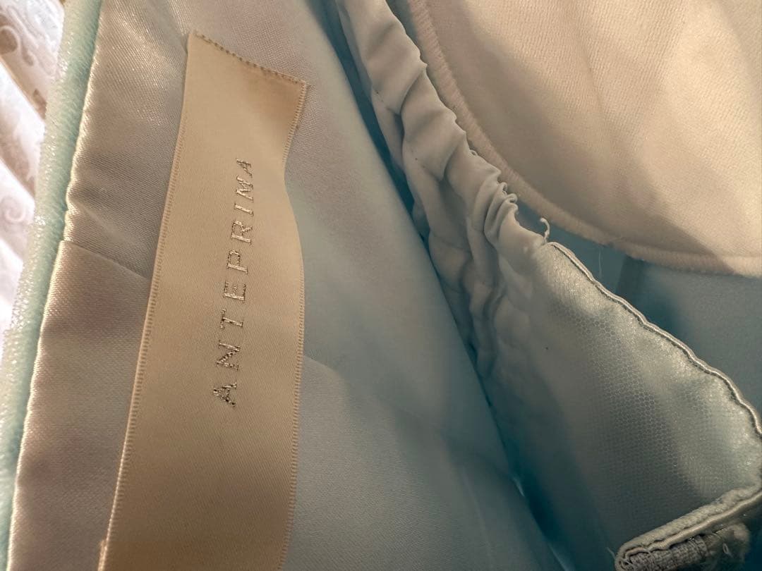 ANTEPRIMA MARIAROSA ANT0123 水色ドレス