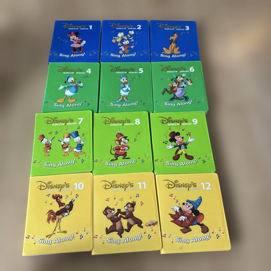 キッズ・ファミリー sing a long 2018ver