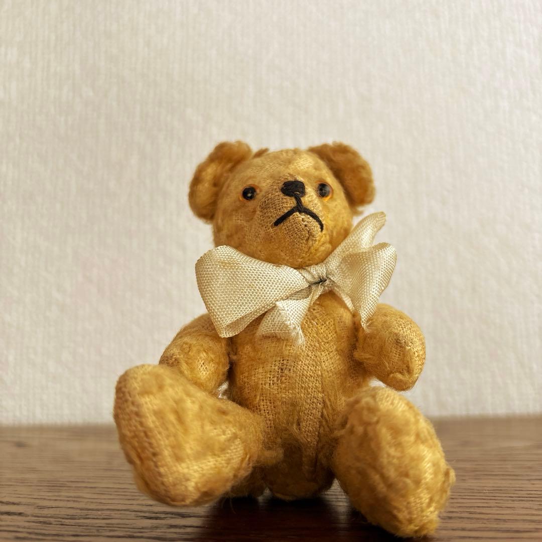 2525★さま　お取置き中 ヴィンテージ　ピーナッツベア　¥13500