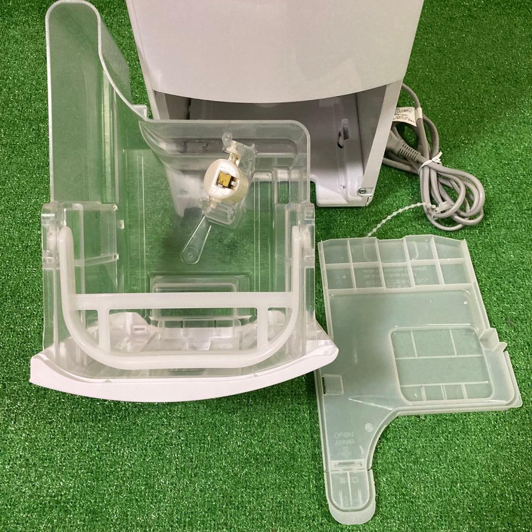 【美品】Panasonic F-YHVX120 ハイブリッド 衣類乾燥除湿機