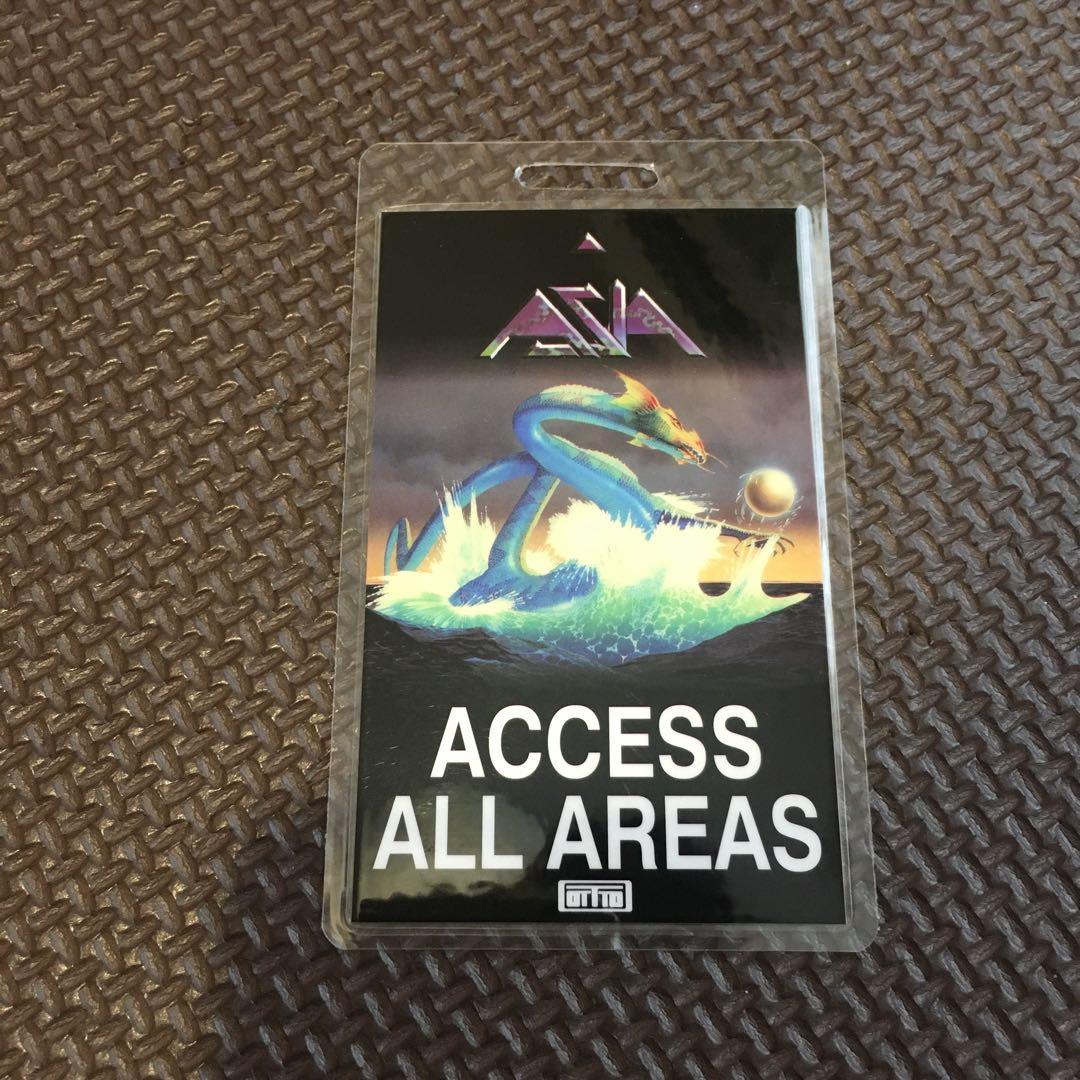 Asia: 詠時感～時へのロマン 30周年記念プレミアムBOX