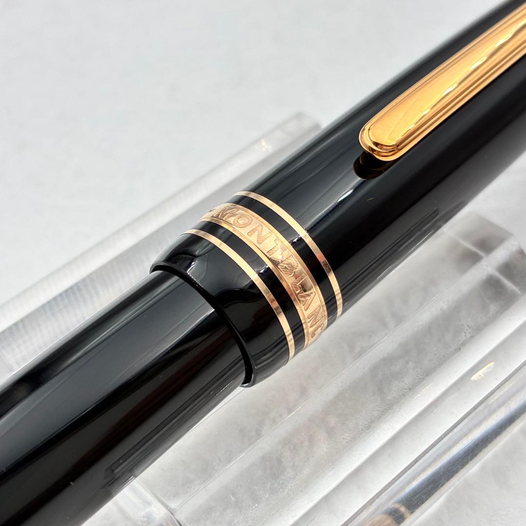 モンブラン 万年筆 マイスターシュテュック 146 14K