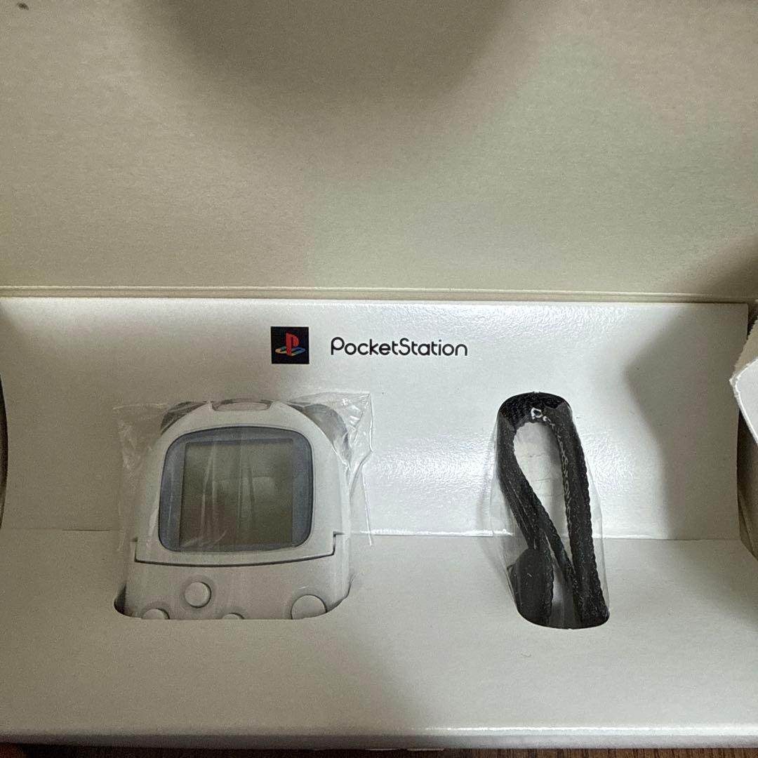 ポケットステーション