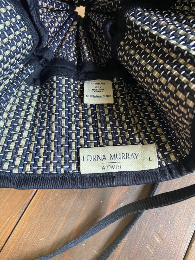 【新品未使用】Lorna murray ローナマーレイcapriカプリメルボルン