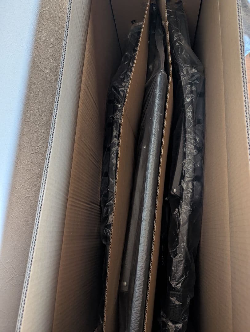 ベランダチェア アウトドア ガーデンチェア 折りたたみテーブルと椅子2脚セット