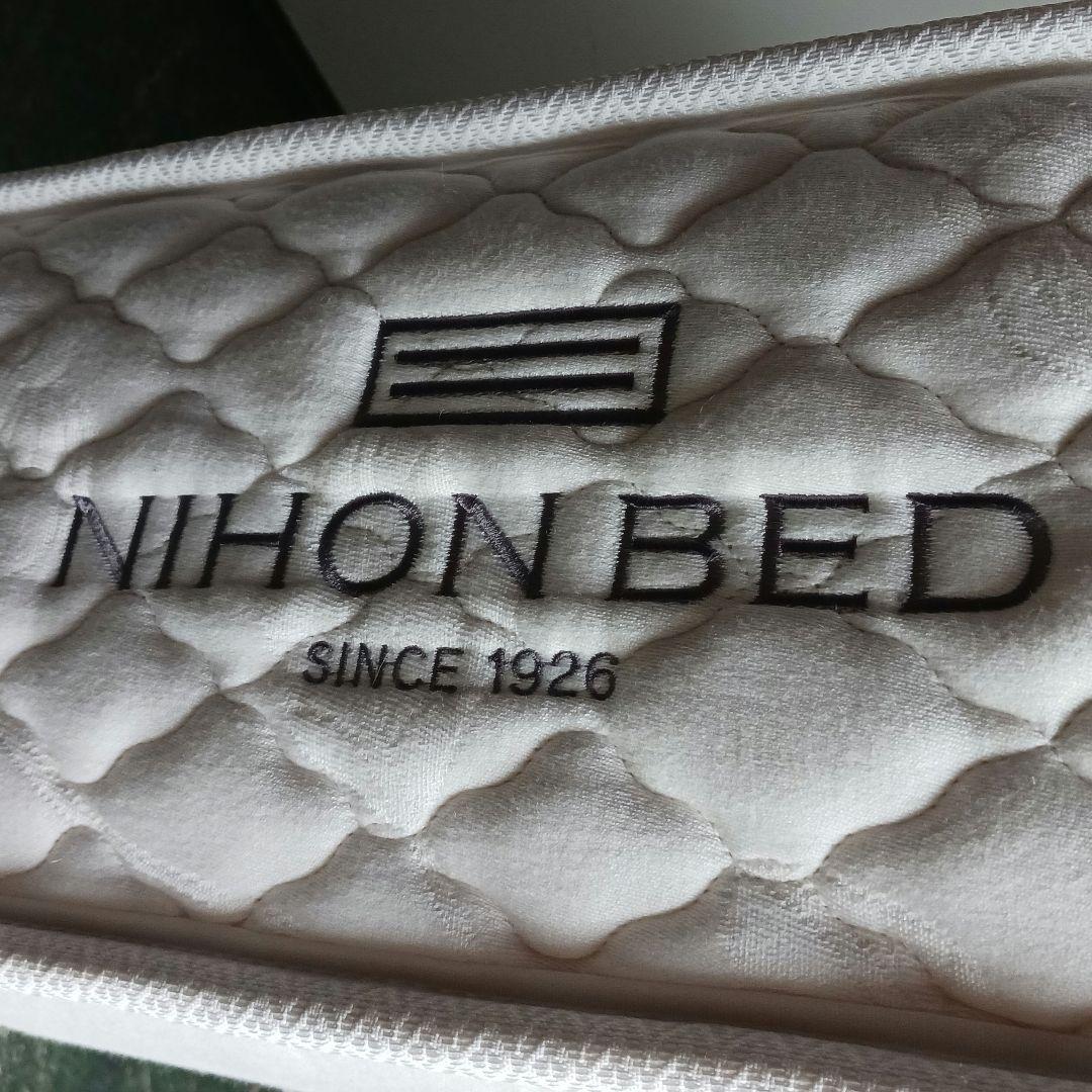 J570 日本ベッド シングル SILKY SOFT SYW-405