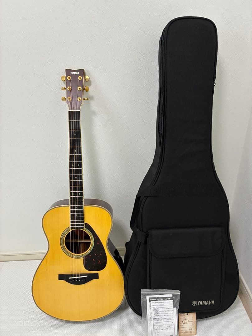 ギター YAMAHA LS-16 ARE