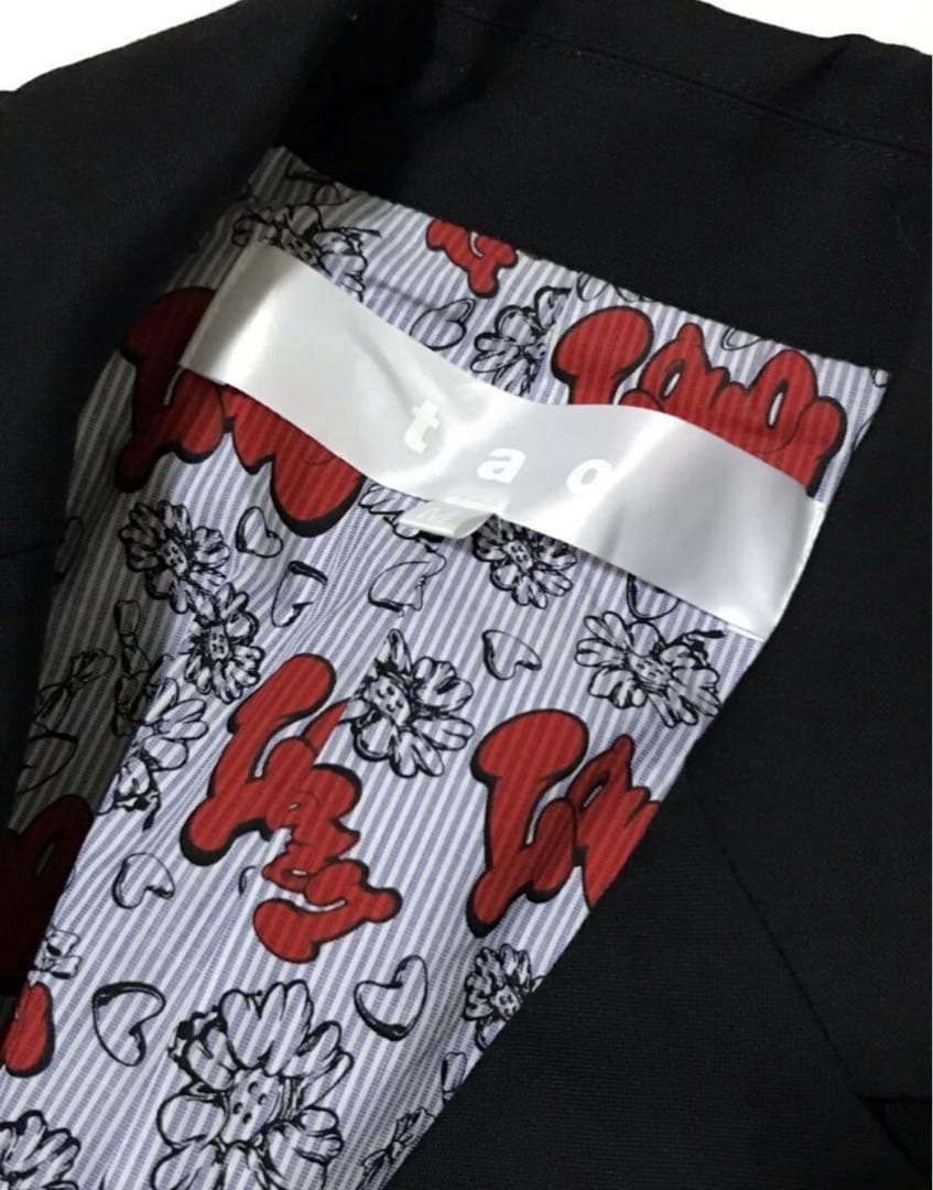 tao COMME des GARCONS テーラード ジャケット M