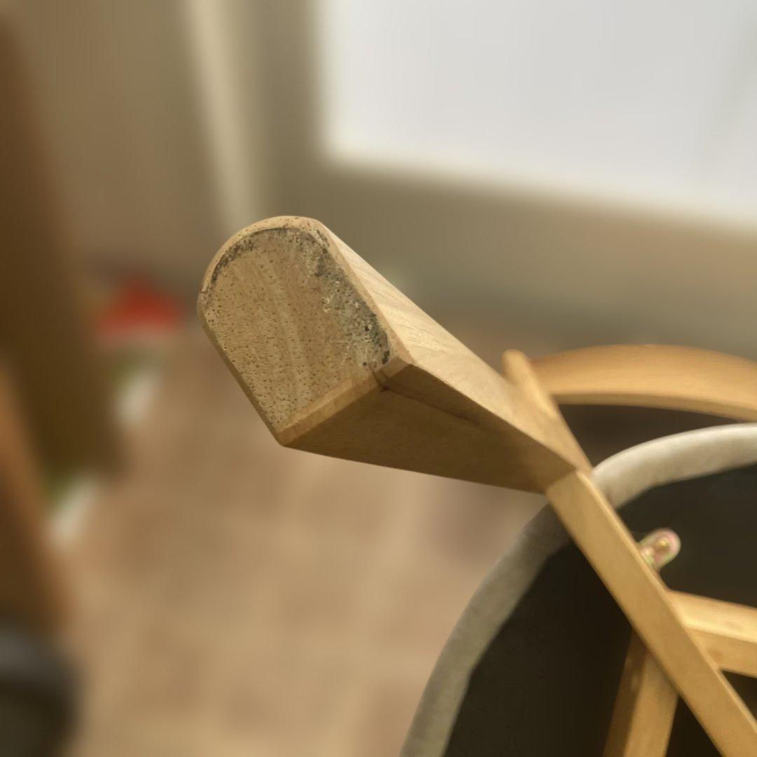 大川家具　ルダンⅡチェア③