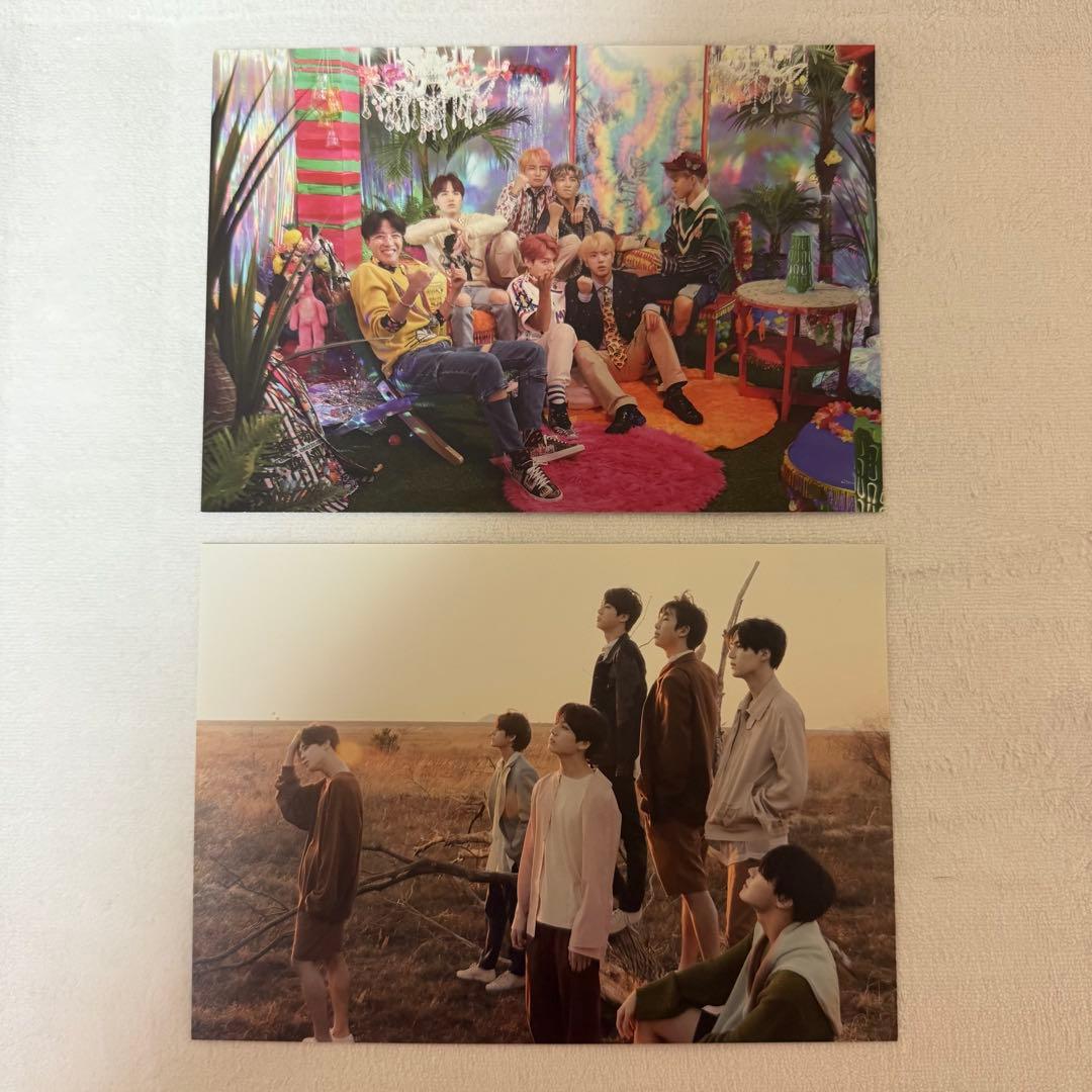 BTS Memories 2018 DVD版 日本語字幕 テヒョントレカ付き V