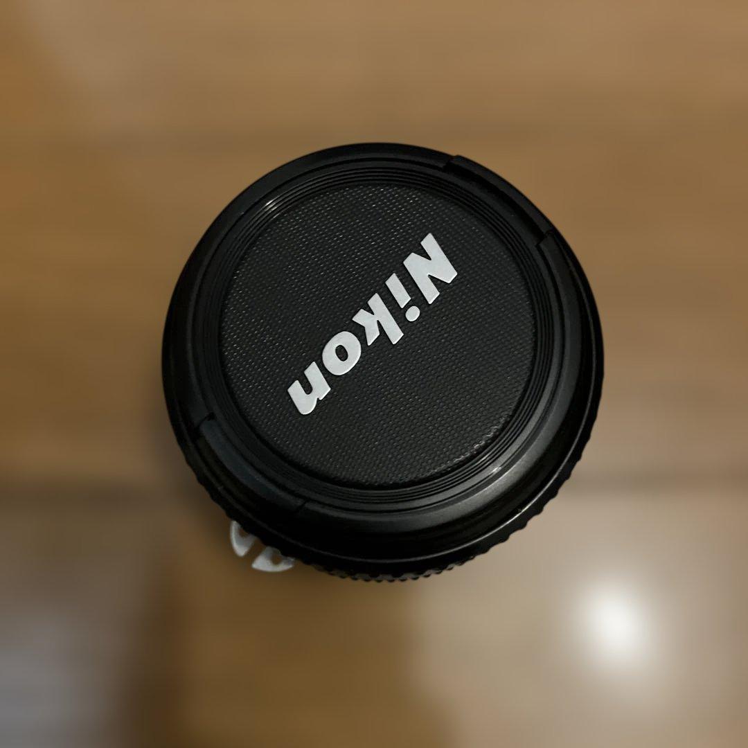 Nikon Ai-s Nikkor 50mm F1.4 ニコン　単焦点レンズ