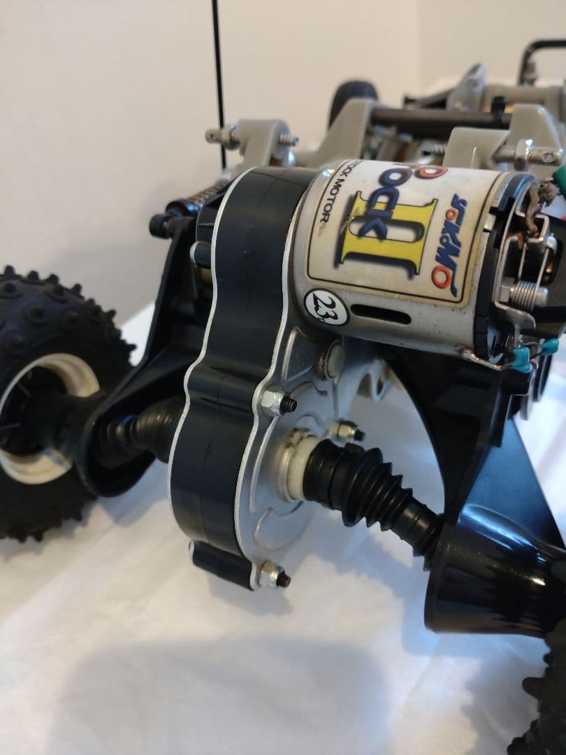 タミヤ　マイティーフロッグ