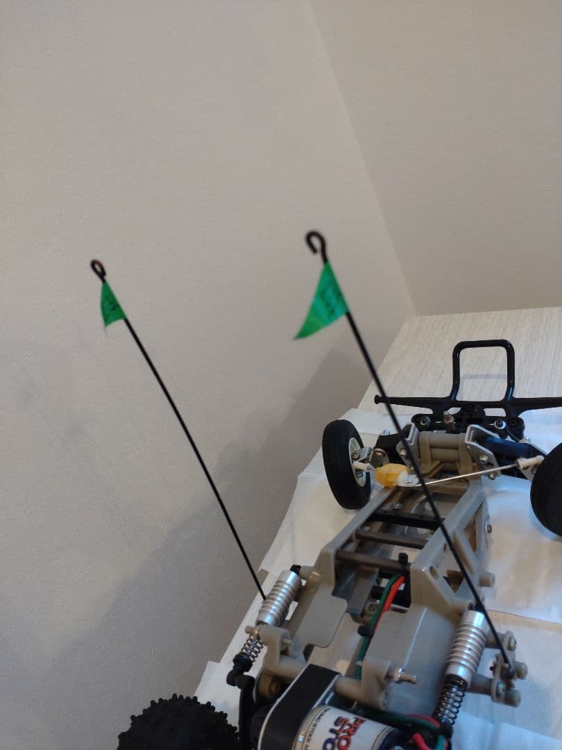 タミヤ　マイティーフロッグ