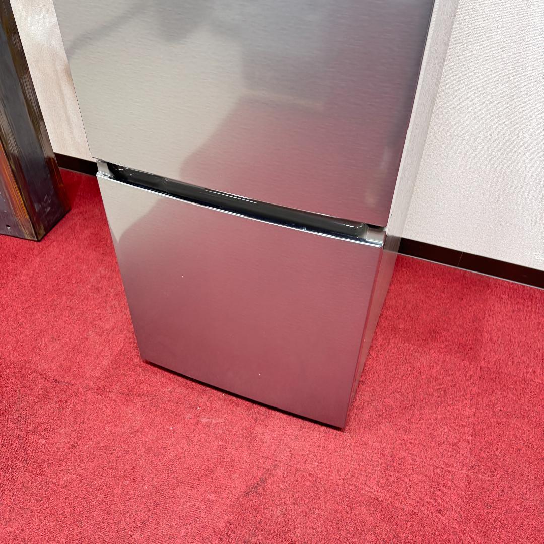 23区送料無料　ハイアール2ドア冷蔵庫　2022年製262L　洗浄/除菌済み