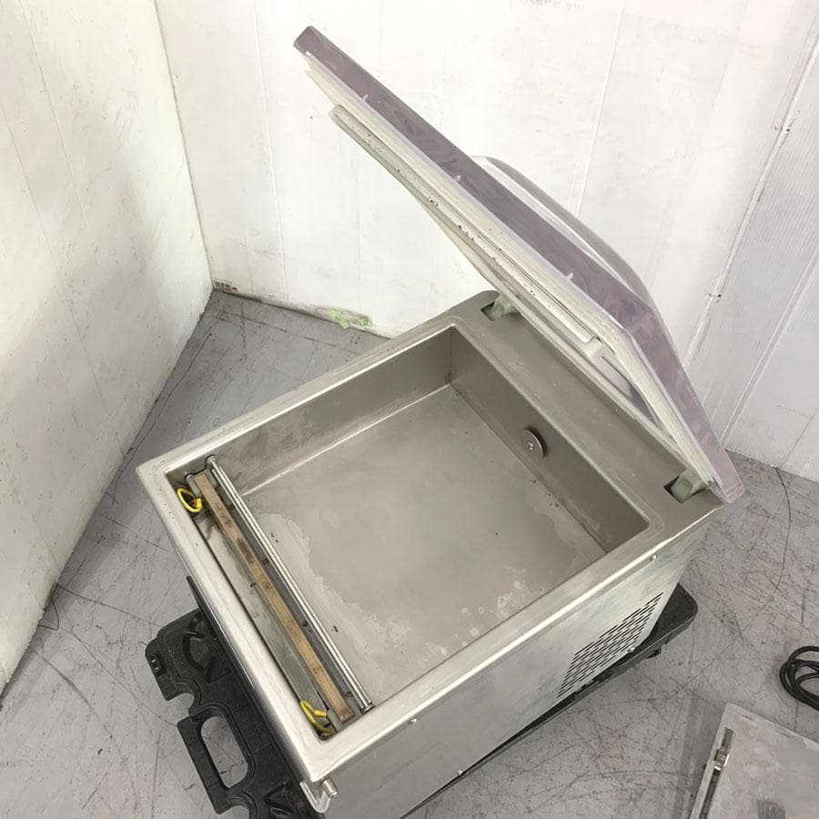 業務用真空包装機 真空パック器 SK-300H 傾斜底型 石島商事 真空機