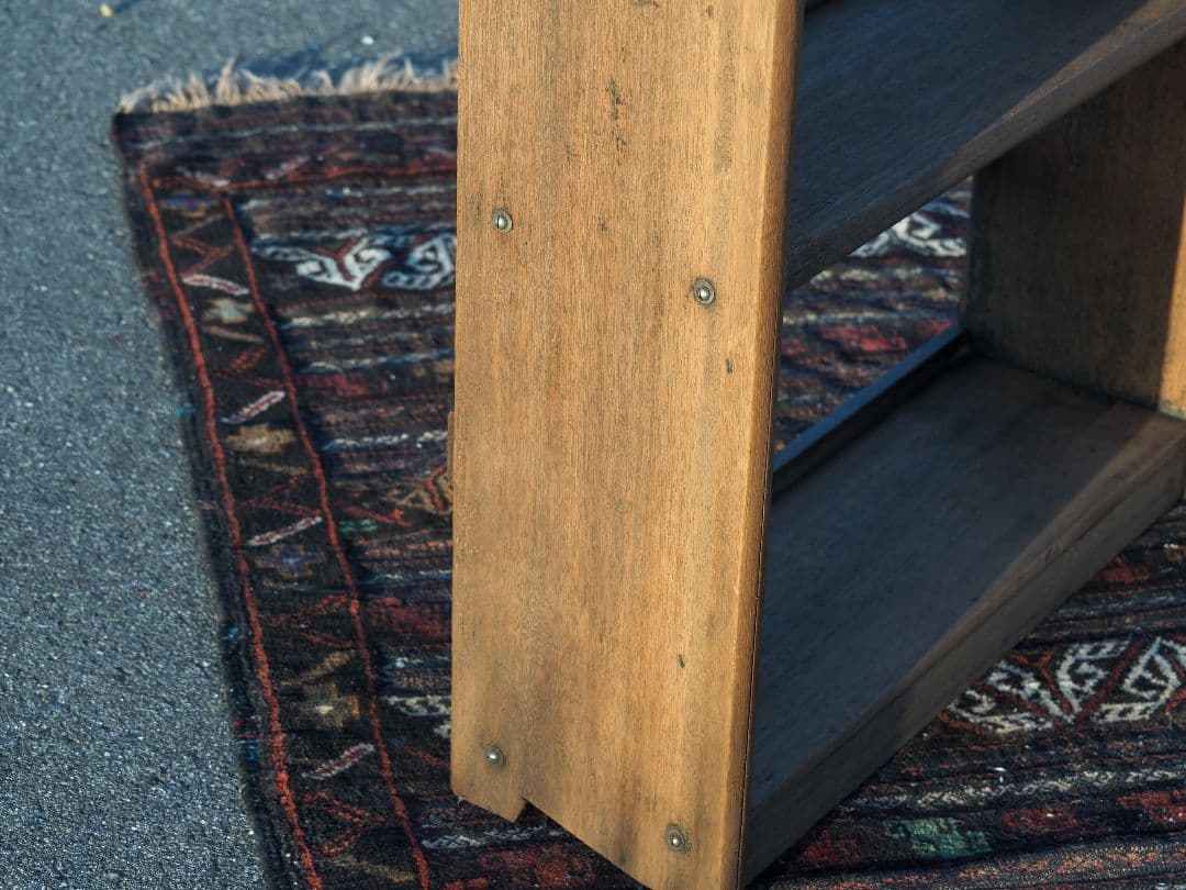 【値引中】エレメンタリースクールブックシェルフ