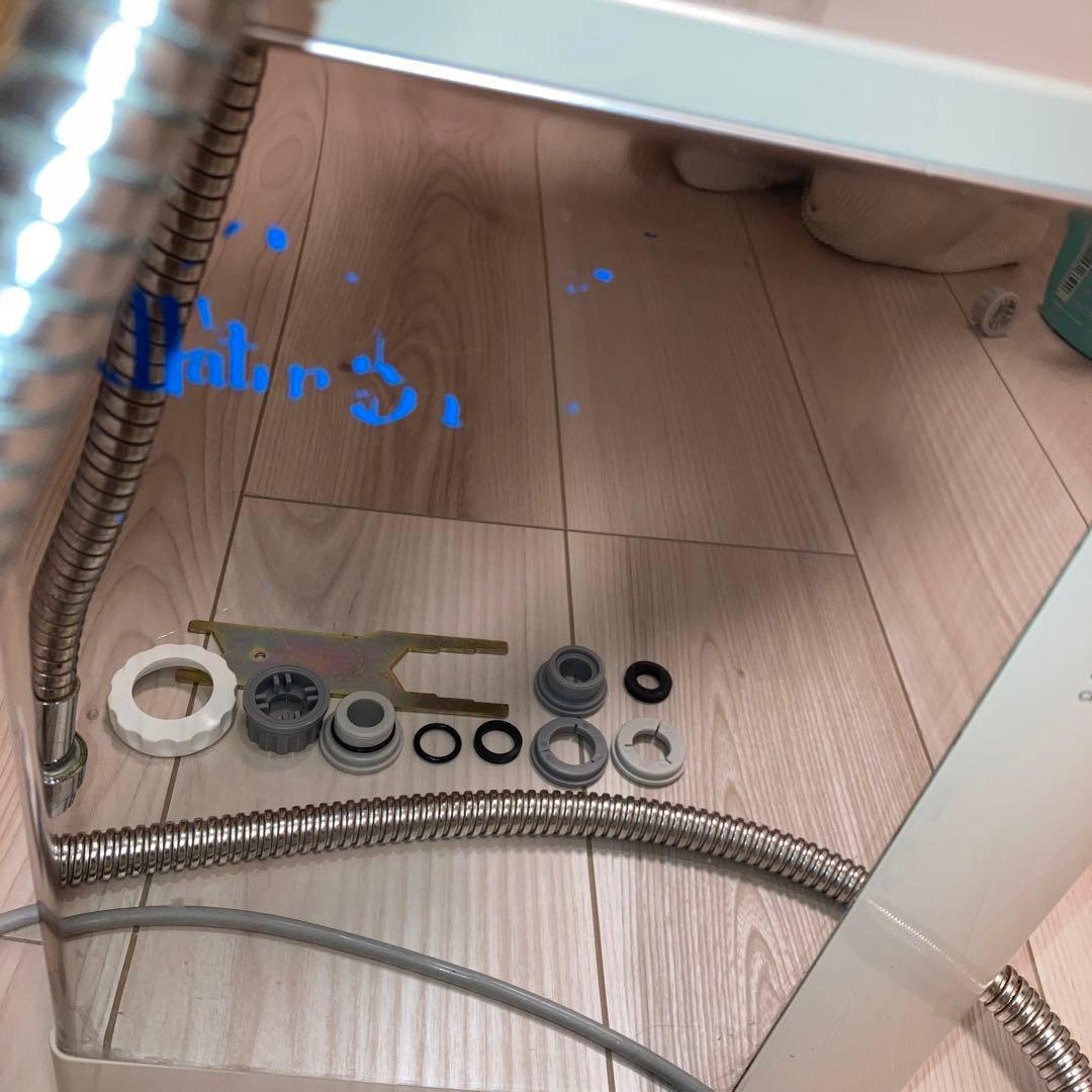 ロイヤルクイーンの浄水器