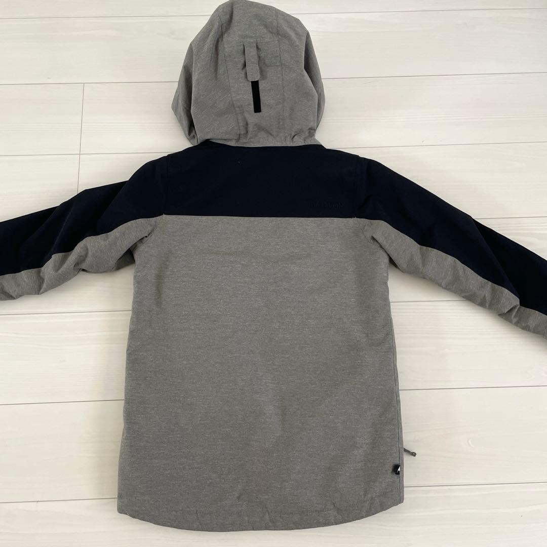 BURTON スノボウェア キッズ S 上下セット
