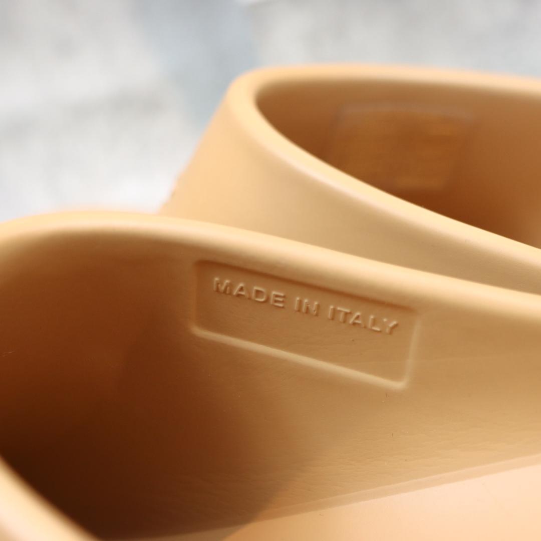 Maison Margiela ラバーサンダル 41-42 ベージュ マルジェラ