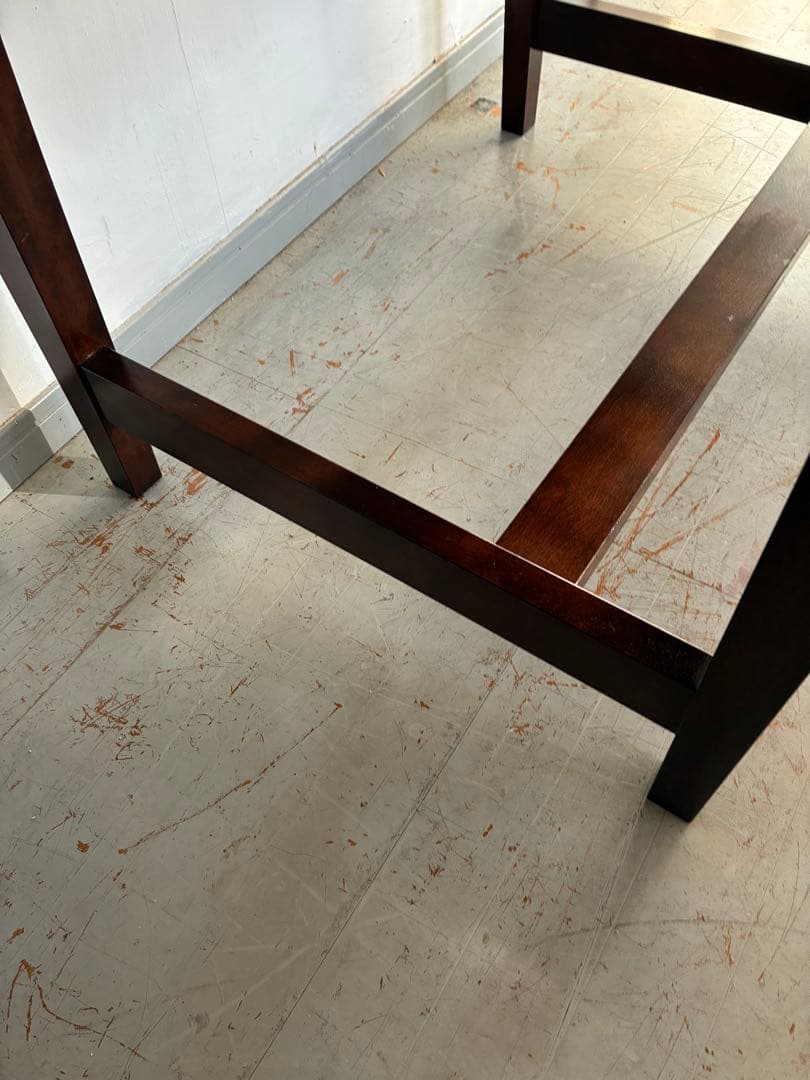 松本民芸家具　オーダーデスク　机　バーナードリーチ 柳宗悦