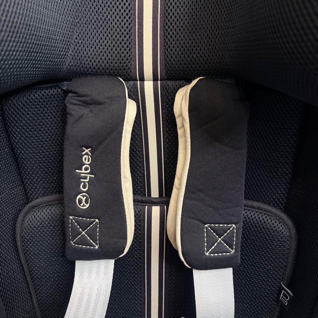 cybex サイベックス ISOFIX シローナGi i-size プラス