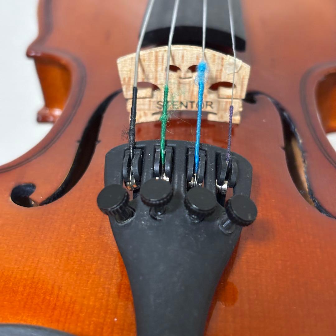 ステンター バイオリン 1/10 Stentor Student II