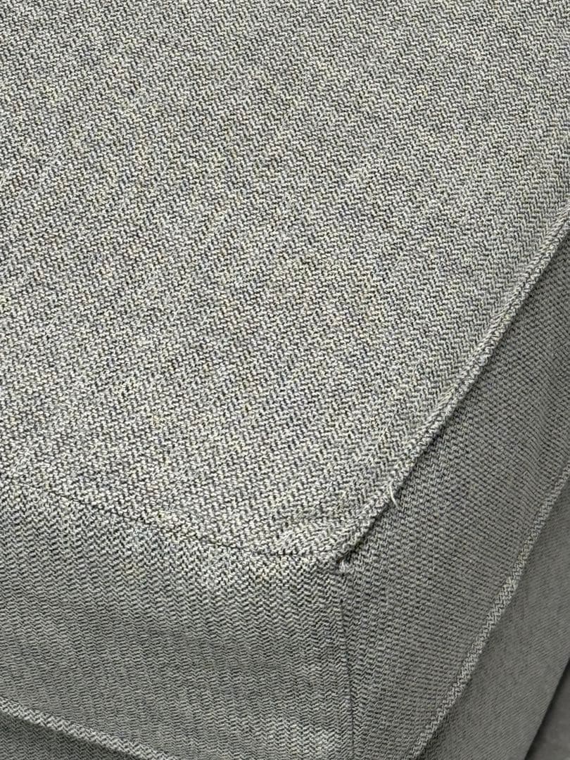 【美品】イケアKIVIK シーヴィク1人掛けソファベッド・グレー‭