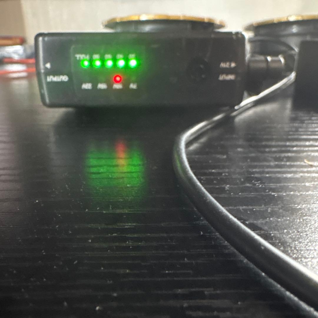 Burtle バートル 空調服ファン、バッテリー、ケーブル AC08-22V