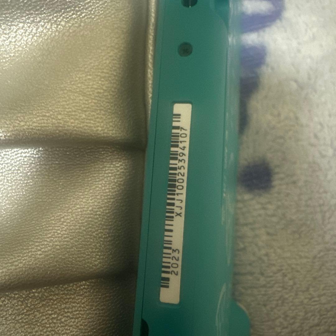 Nintendo Switch Lite どうぶつの森デザイン　あつ森付