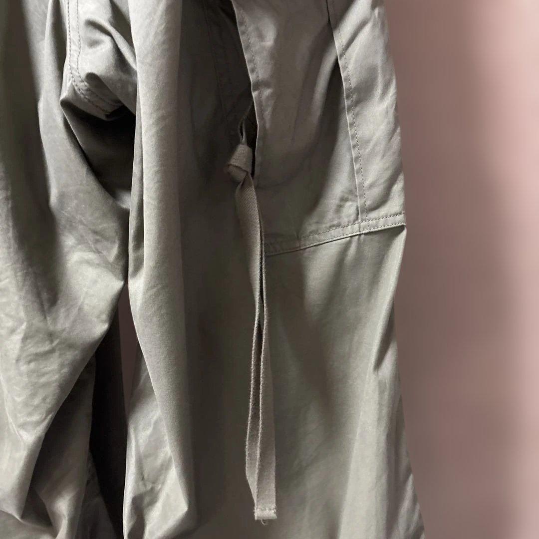 HYKE カーゴパンツ 02 M-51 TYPE SHELL PANTS