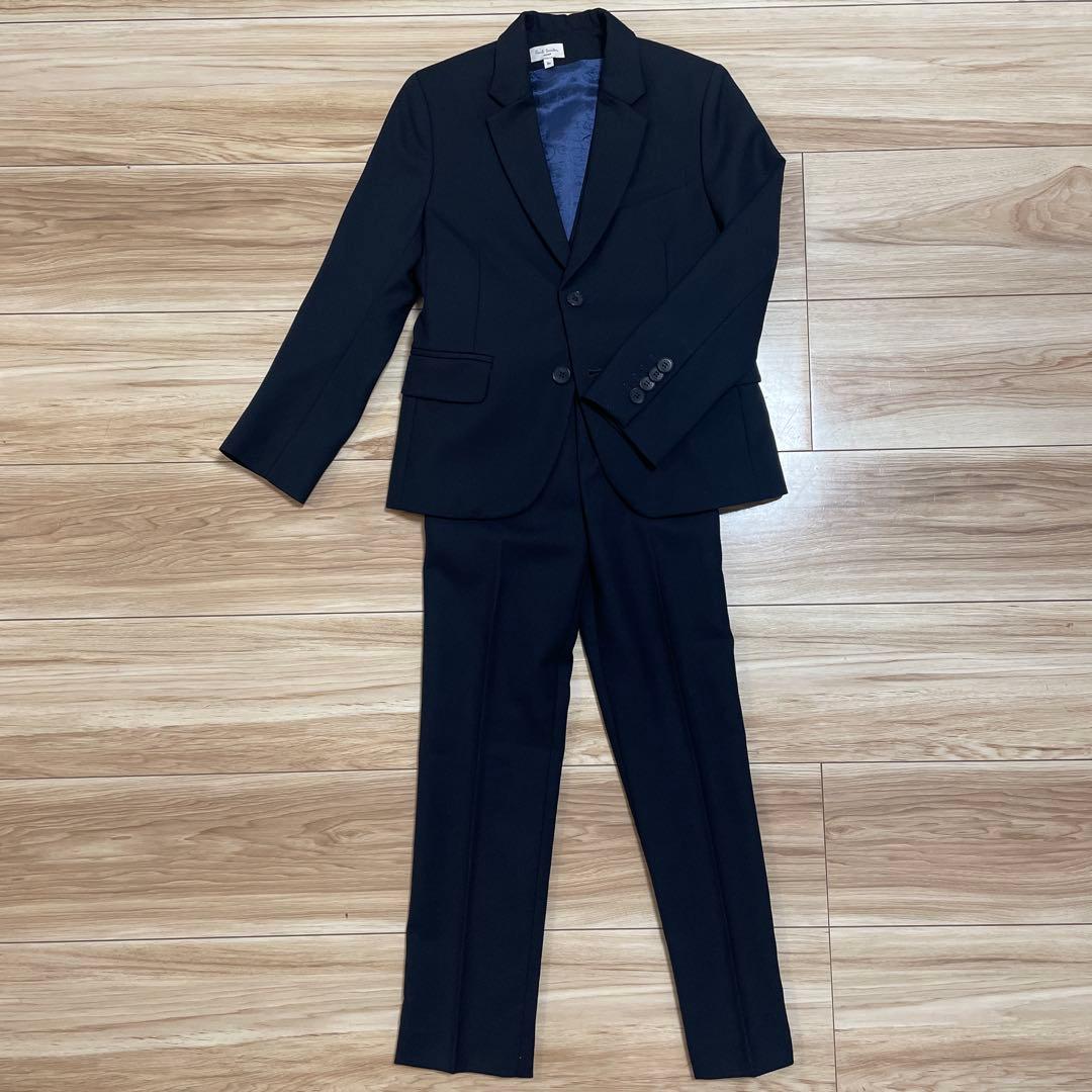 美品‼️ポールスミスジュニア　フォーマル　スーツ　7a.8a☆入学式　卒園式