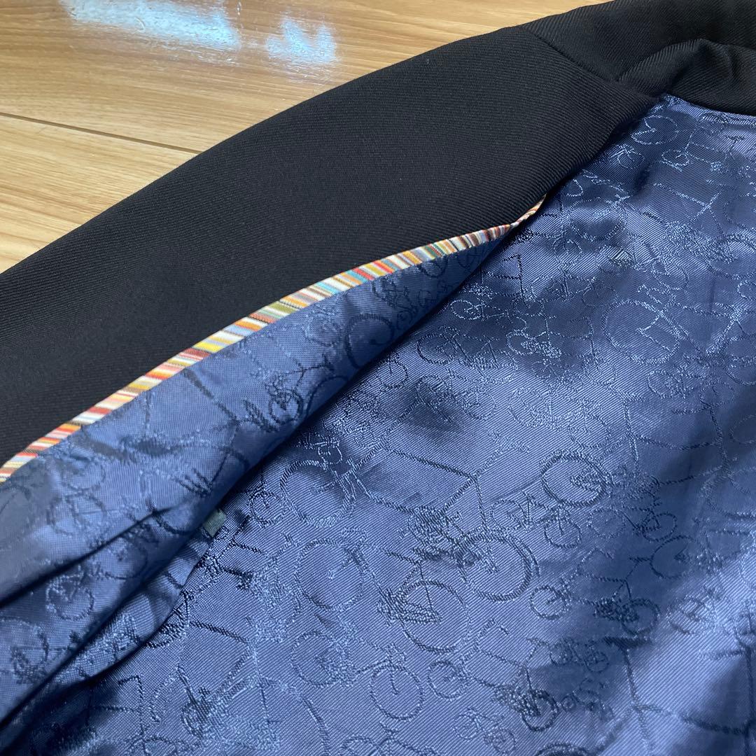 美品‼️ポールスミスジュニア　フォーマル　スーツ　7a.8a☆入学式　卒園式