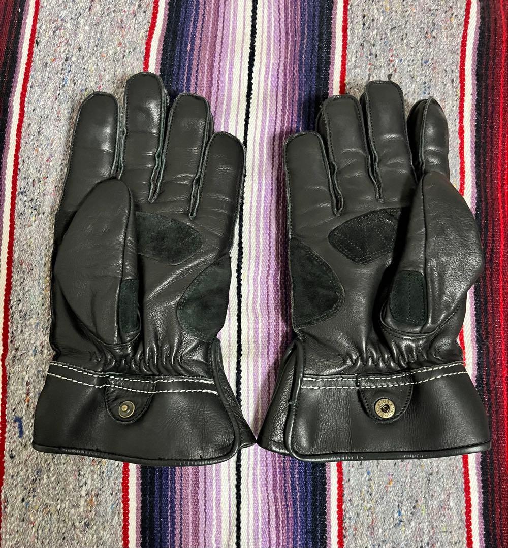 VIN&AGE ショートガントレットLサイズ スタッズ