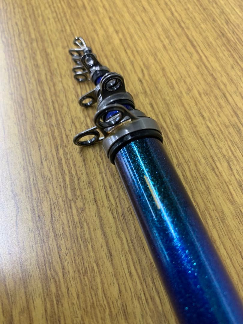 ダイワ　クラブブルーキャビン海上釣堀　M-400・M-400さぐり　２本セット