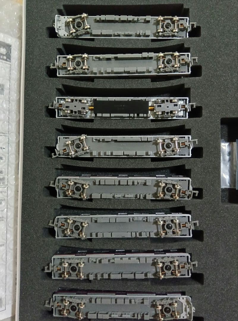 グリーンマックス　京成3700形　5次車　8両セット（完成品モデル）