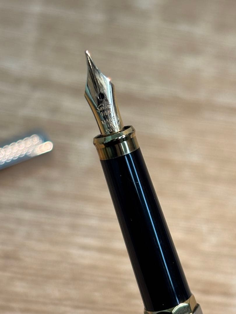 SAILOR 万年筆 銀閣 万年筆 K14