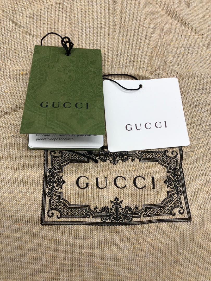 GUCCI グッチ GGキャンバス バケットハット A0000
