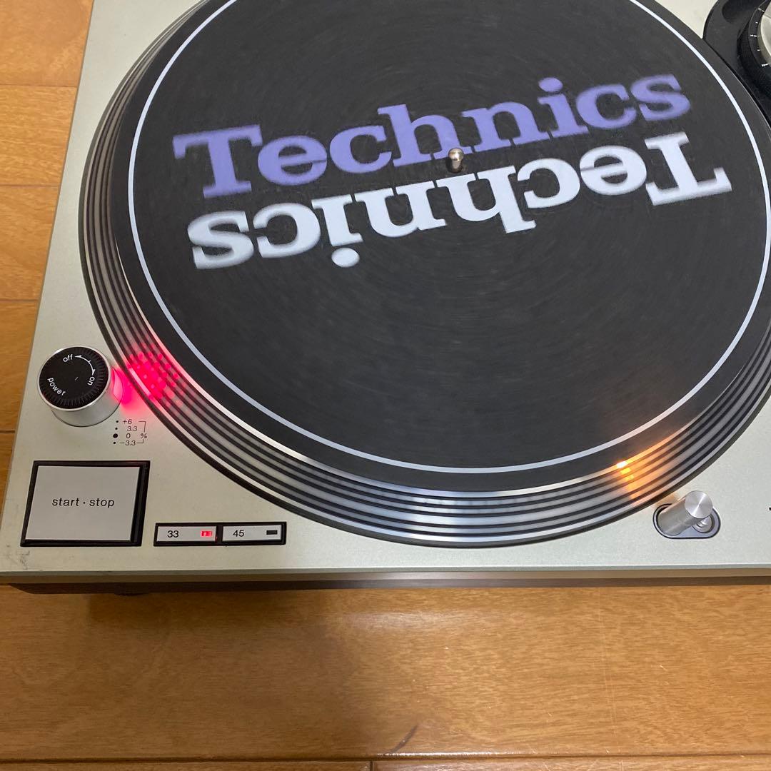 Technics SL-1200 アナログターンテーブル　SL-1200MK3D
