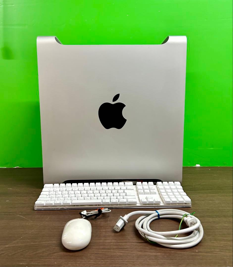 動作中古商品　Apple Mac pro