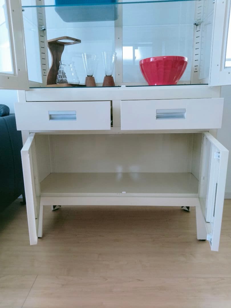 ケビント　ドクターキャビネット　医療用キャビネット　美品