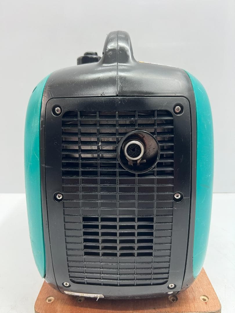 デンヨー インバーター発電機 GE-1600-IV 【動作良好・保証付】8137