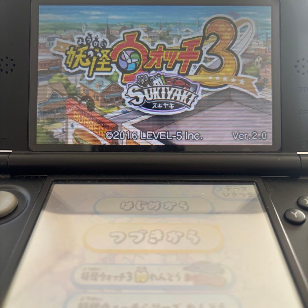 【動作確認⭕️】3DS 妖怪ウォッチシリーズ　9個セット