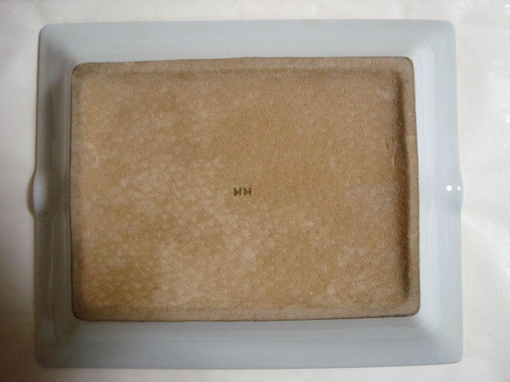 HERMES 　エルメス 　灰皿 　アッシュトレイ